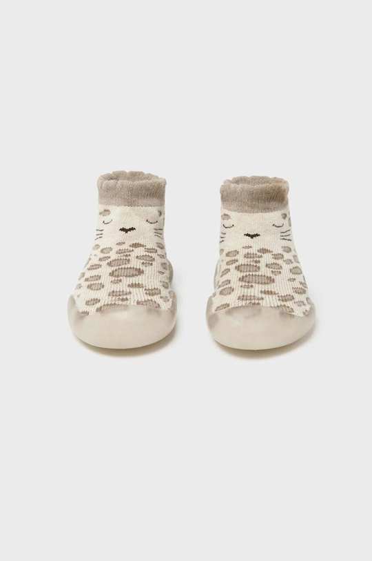 Mayoral Newborn buty beżowy