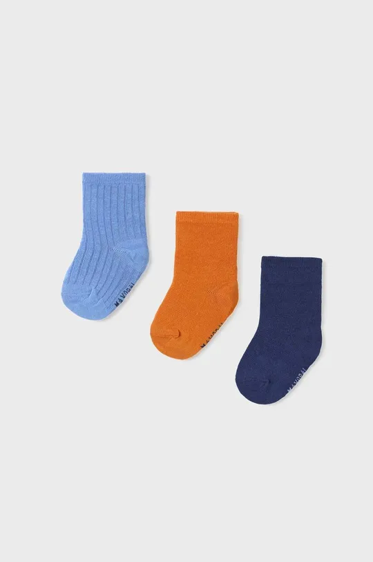 оранжевый Детские носки Mayoral 3 шт Для мальчиков