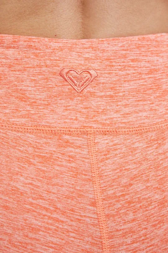 оранжевый Леггинсы для йоги Roxy Everyday