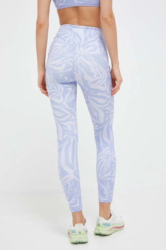 Roxy leggings da allenamento Heart Into It x Mizuno 75% Poliestere riciclato, 25% Elastam