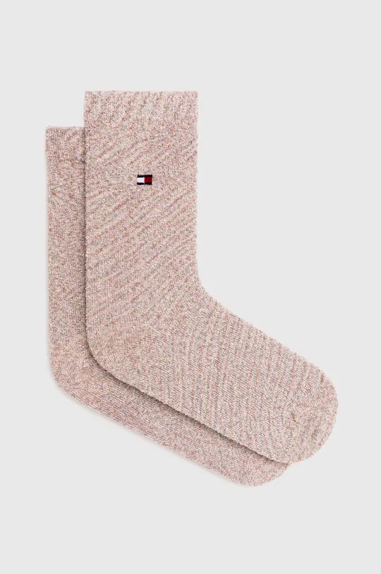 рожевий Шкарпетки Tommy Hilfiger Жіночий