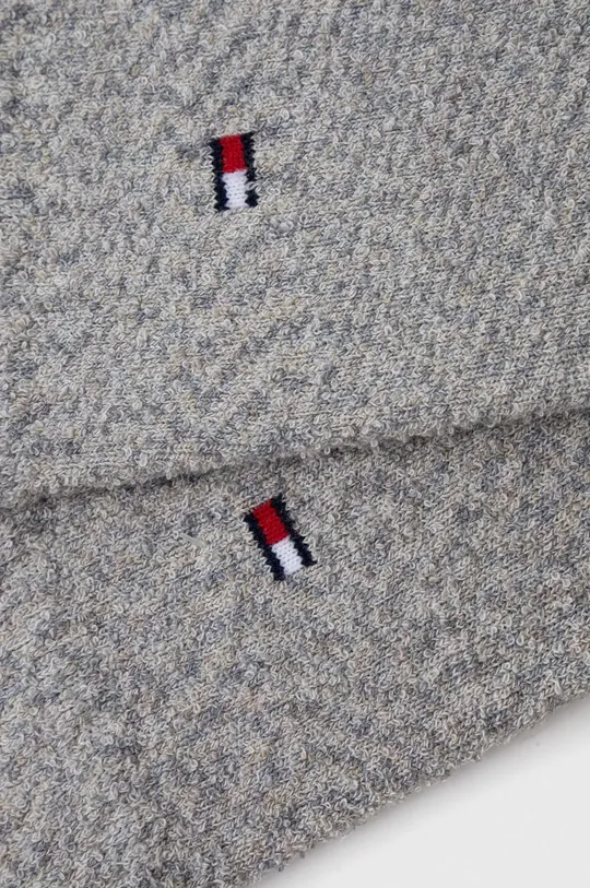 Čarape Tommy Hilfiger siva