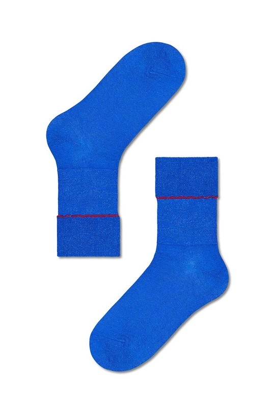 blu Happy Socks calzini Hysteria Donna