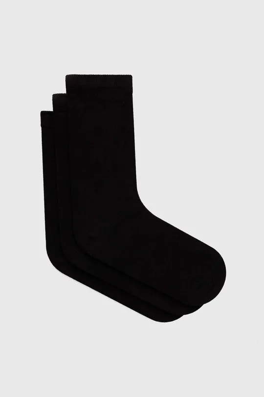 μαύρο Κάλτσες Pepe Jeans 3-pack Γυναικεία