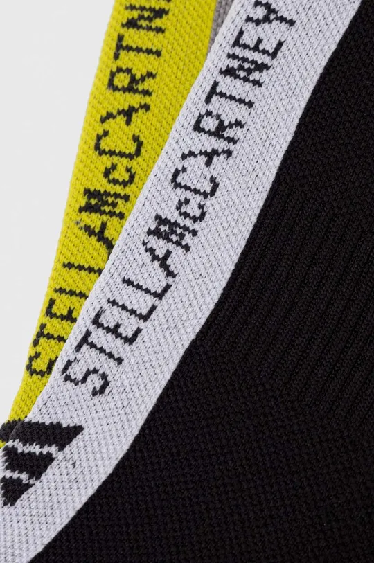 Ponožky adidas by Stella McCartney 2-pak viacfarebná