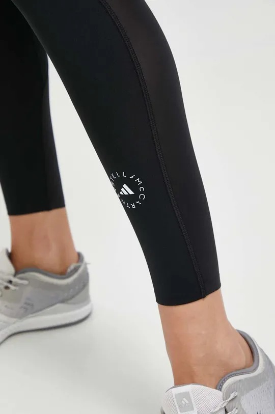 nero adidas by Stella McCartney leggings da allenamento TruePurpose Optime