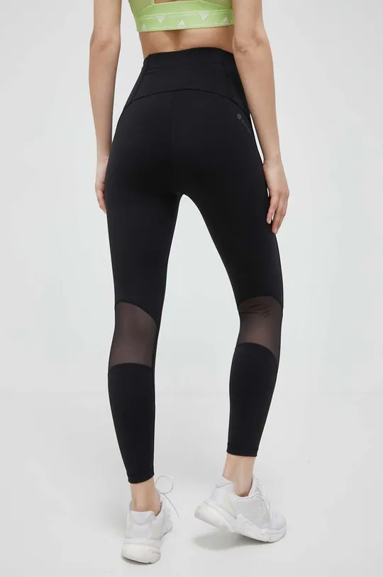 adidas Performance edzős legging Tailored HIIT  Anyag 1: 64% Újrahasznosított poliamid, 36% elasztán Anyag 2: 79% Újrahasznosított poliamid, 21% elasztán Anyag 3: 80% poliamid, 11% szilikon, 9% elasztán