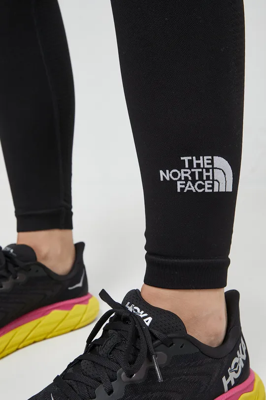 czarny The North Face legginsy sportowe