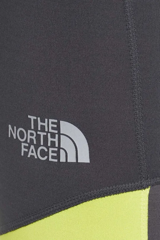 серый Спортивные леггинсы The North Face