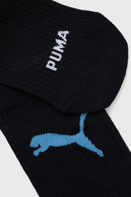 Шкарпетки Puma 2-pack чорний