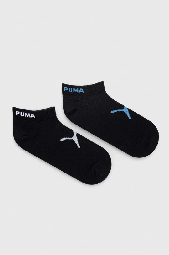 čierna Ponožky Puma 2-pak Dámsky