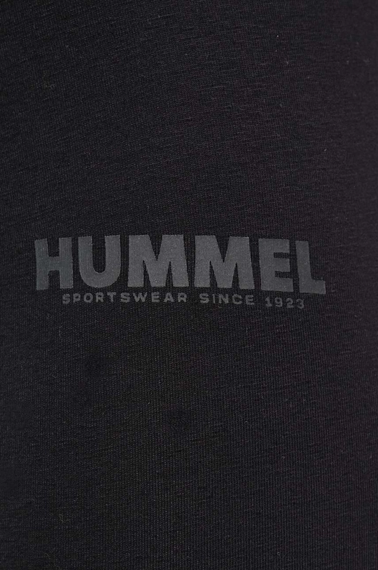 чёрный Леггинсы Hummel