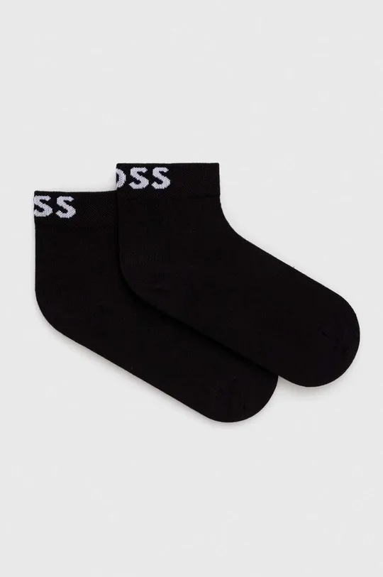 чорний Шкарпетки BOSS 2-pack Жіночий