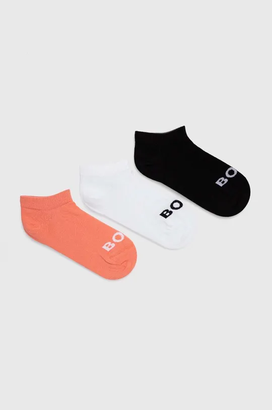 viacfarebná Ponožky BOSS 3-pak Dámsky
