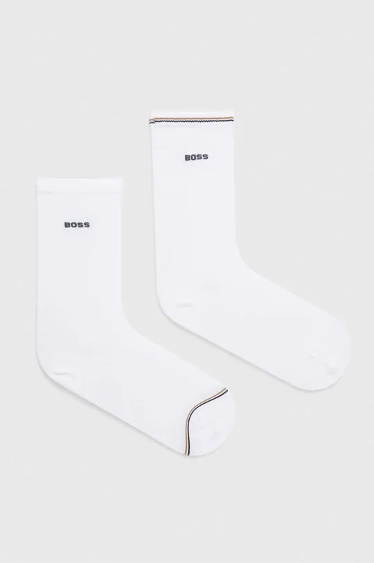λευκό Κάλτσες BOSS 2-pack Γυναικεία