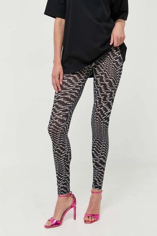 nero Pinko leggings Donna