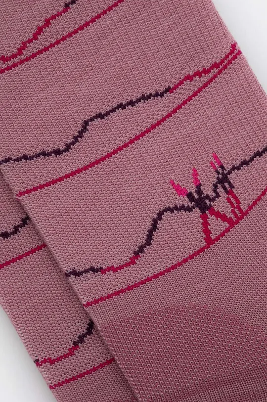 Κάλτσες Icebreaker Merino Lifestyle Ultralight ροζ