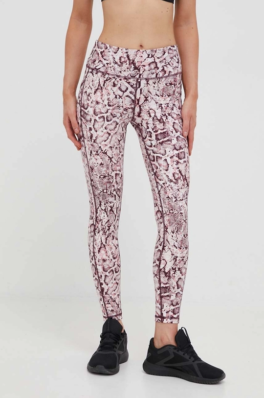 burgundia Dkny legging Női