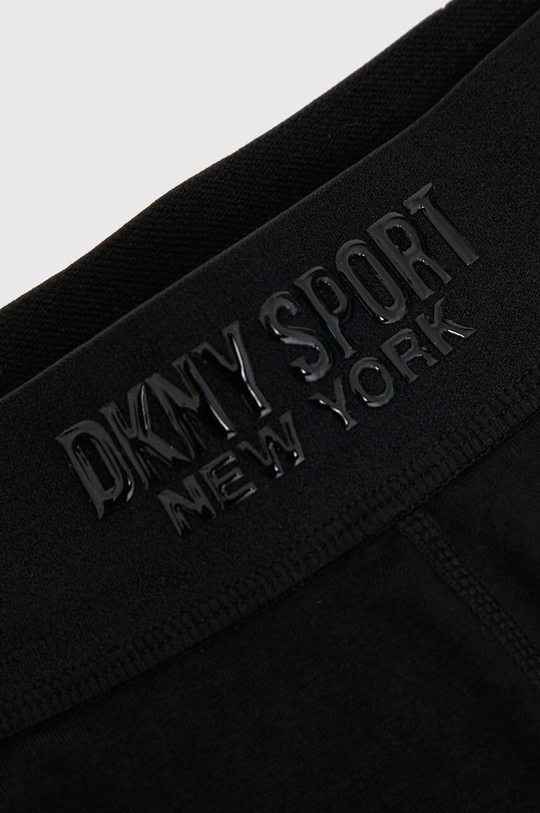 fekete Dkny legging