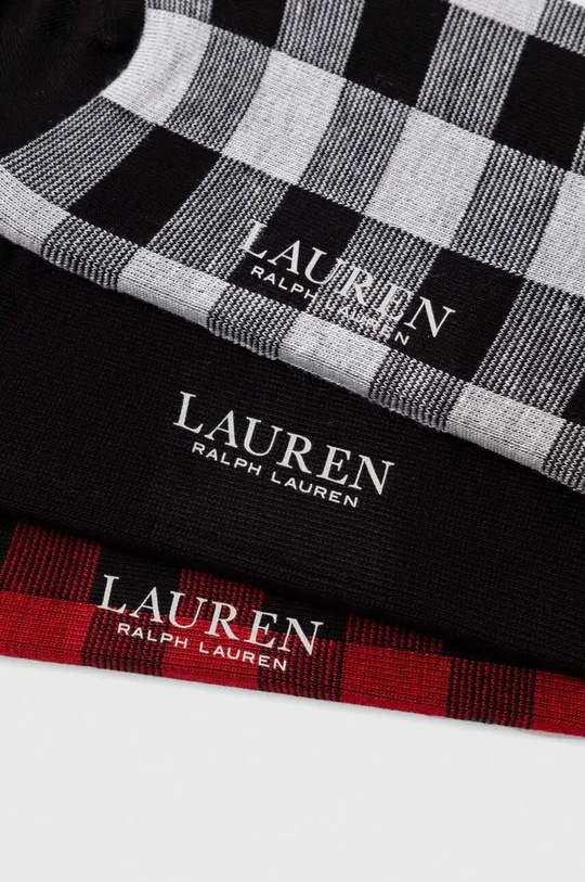 πολύχρωμο Κάλτσες Lauren Ralph Lauren 6-pack