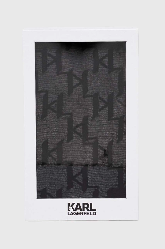 чёрный Колготки Karl Lagerfeld Женский