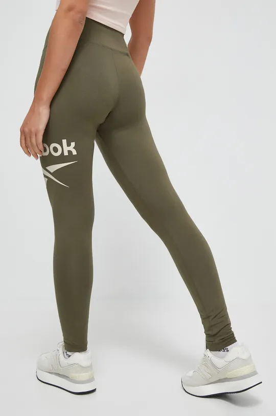 Reebok leggings 93% Cotone, 7% Spandex