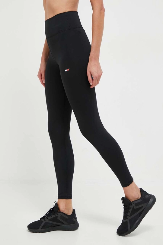 fekete Tommy Hilfiger legging Női