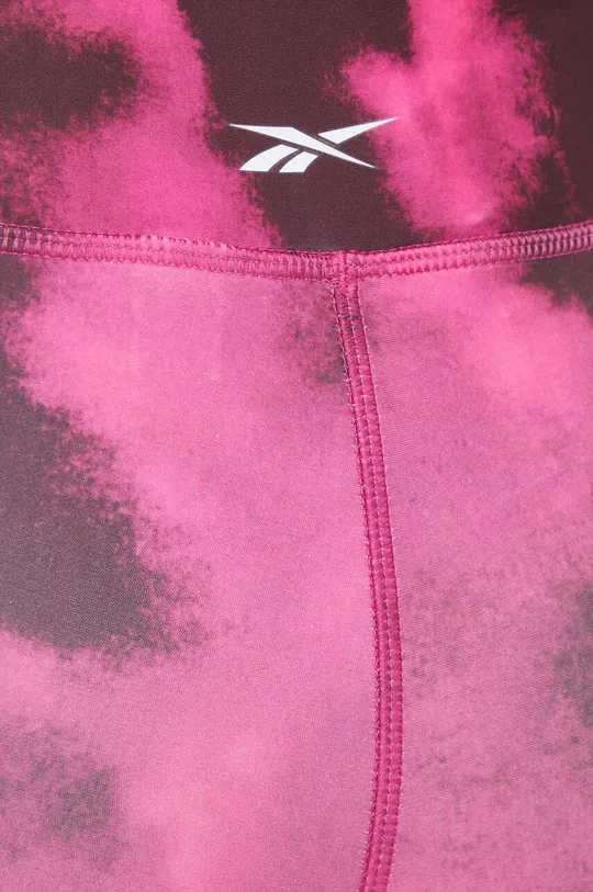 rózsaszín Reebok edzős legging Identity