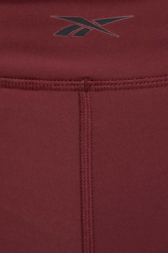 bordo Pajkice za vadbo Reebok Lux