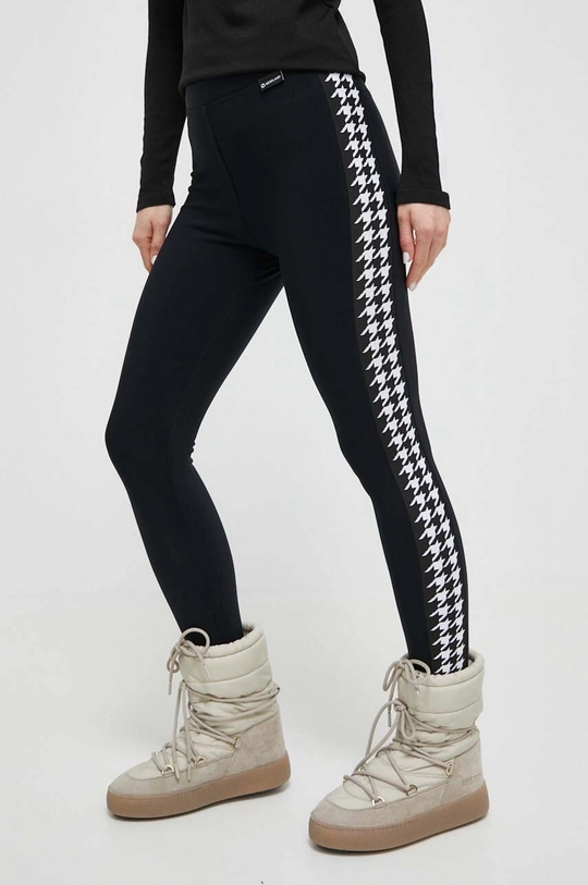 Newland legginsy sportowe Libra czarny