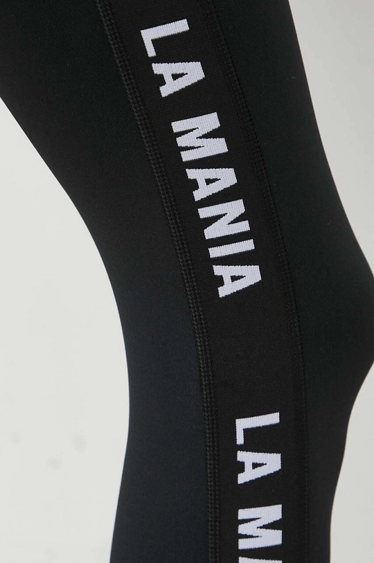 fekete La Mania legging