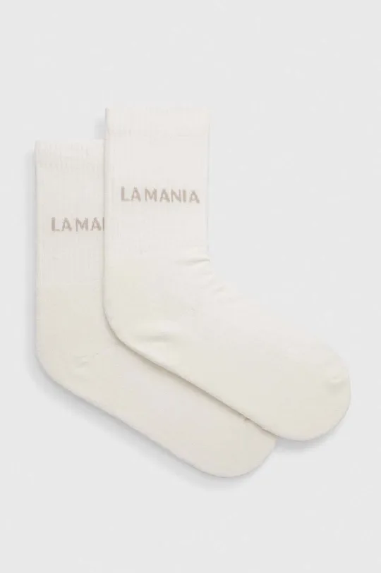 béžová Ponožky La Mania Dámsky
