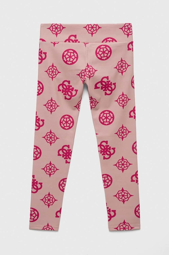 Guess legginsy dziecięce 77 % Poliester, 23 % Elastan