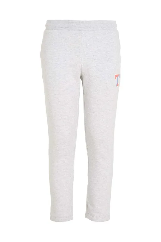 grigio Tommy Hilfiger pantaloni tuta bambino/a Ragazze