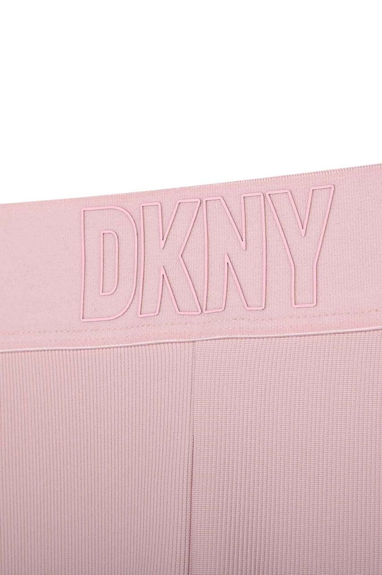 DÍVKA Dětské legíny Dkny D34B14.162.174 fialová