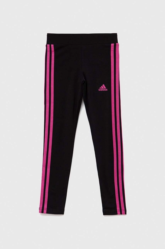 crna Dječje tajice adidas Za djevojčice