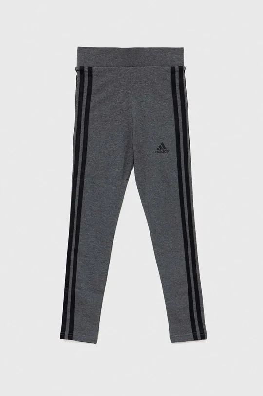 siva Dječje tajice adidas Za djevojčice