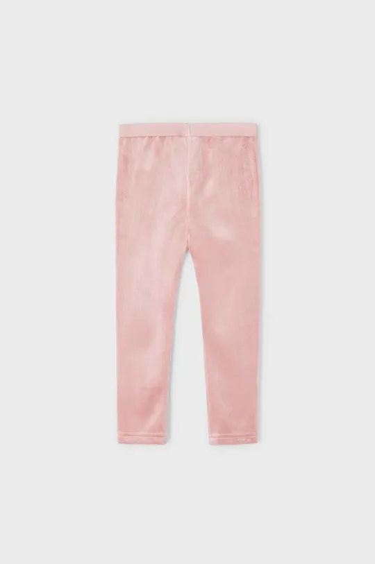 Mayoral legginsy dziecięce różowy