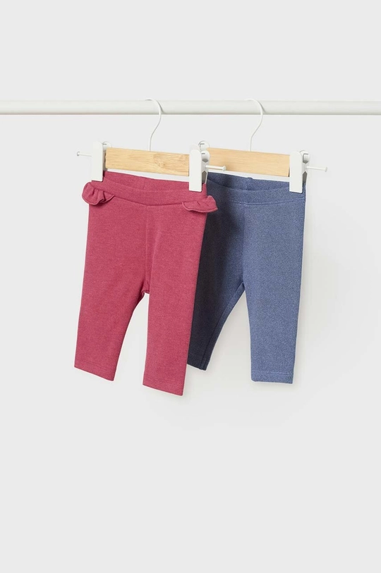 sötétkék Mayoral Newborn baba legging Lány