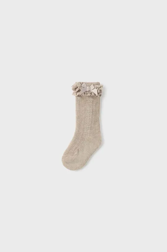 коричневий Шкарпетки для немовлят Mayoral Для дівчаток