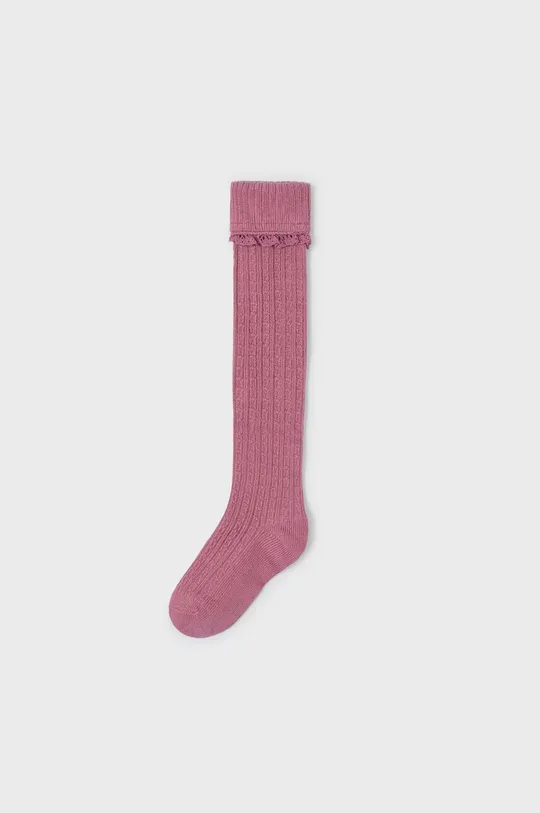 фиолетовой Детские носки Mayoral Для девочек