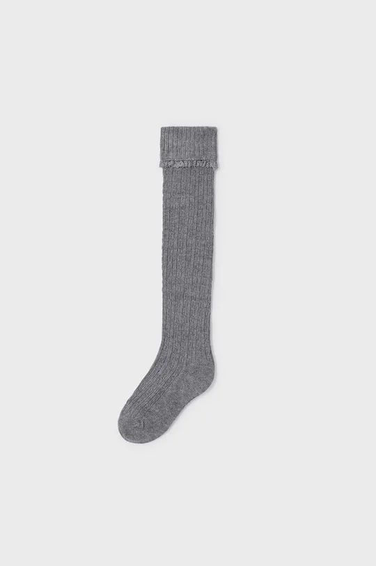 сірий Дитячі шкарпетки Mayoral Для дівчаток
