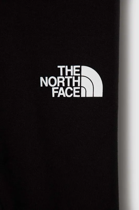 Παιδικά κολάν The North Face GRAPHIC LEGGINGS  95% Βαμβάκι, 5% Σπαντέξ