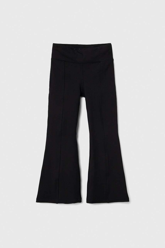 Abercrombie & Fitch pantaloni per bambini maglia nero KI247.3022