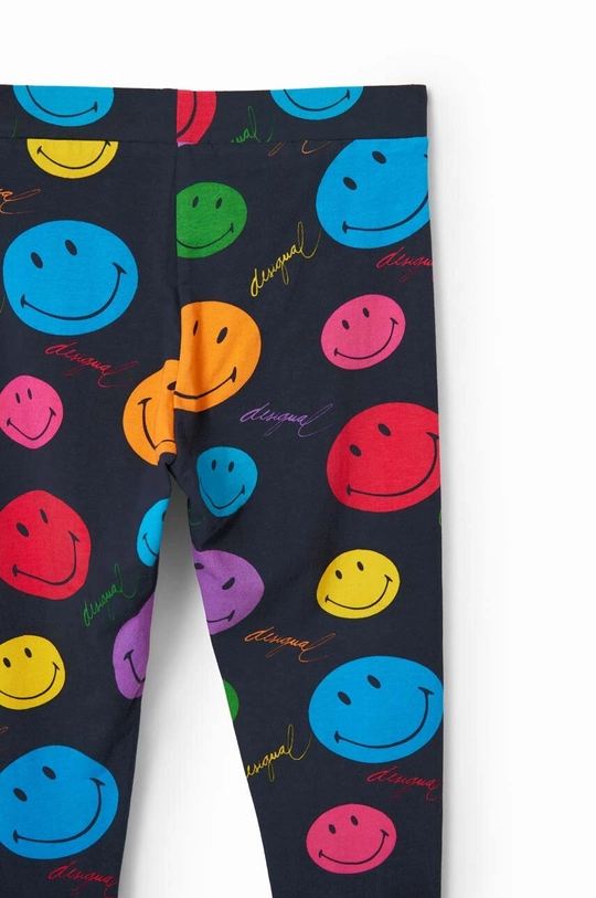 Детские леггинсы Desigual x Smiley Для девочек