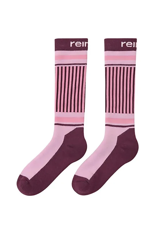 ροζ Παιδικές κάλτσες Reima Frotee Για κορίτσια