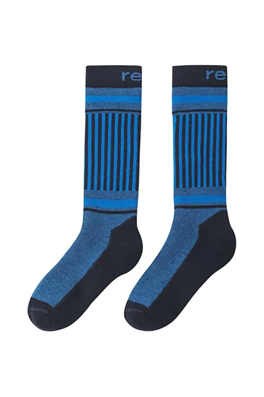 μπλε Παιδικές κάλτσες Reima Frotee Για κορίτσια