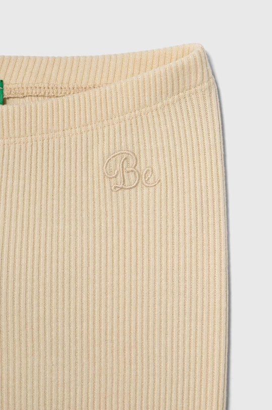 United Colors of Benetton legginsy dziecięce 65 % Poliester, 33 % Wiskoza, 2 % Elastan