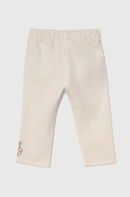 United Colors of Benetton pantaloni tuta bambino/a beige