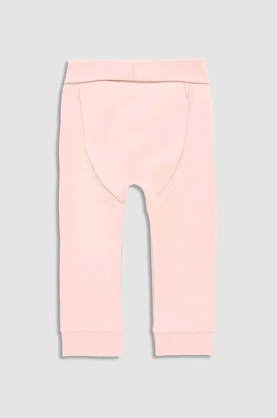 Coccodrillo baba pamut leggings rózsaszín